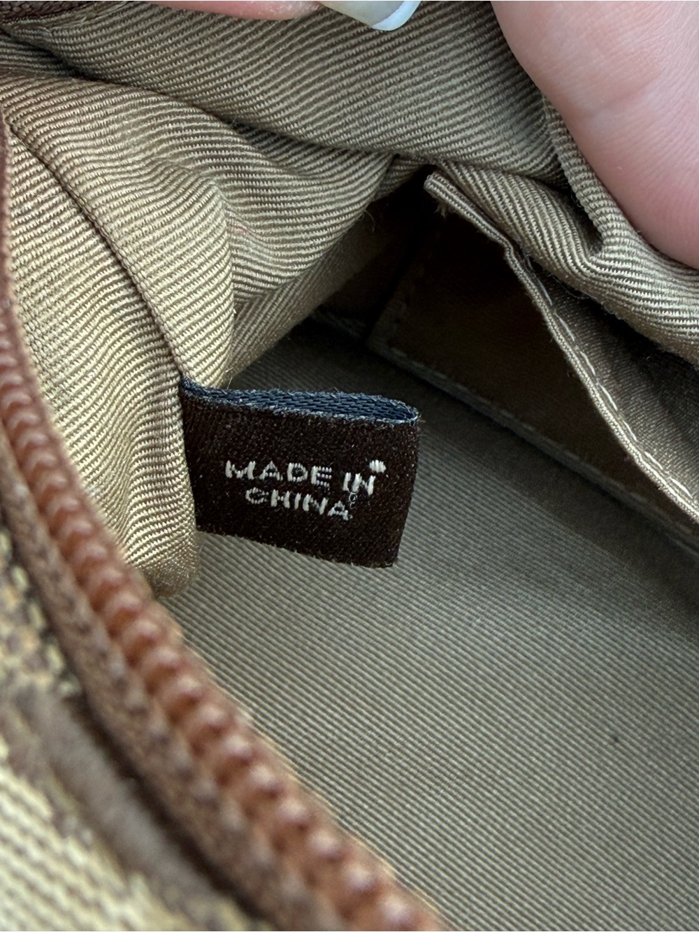 Coach Signature Demi - Picture 7 of 7